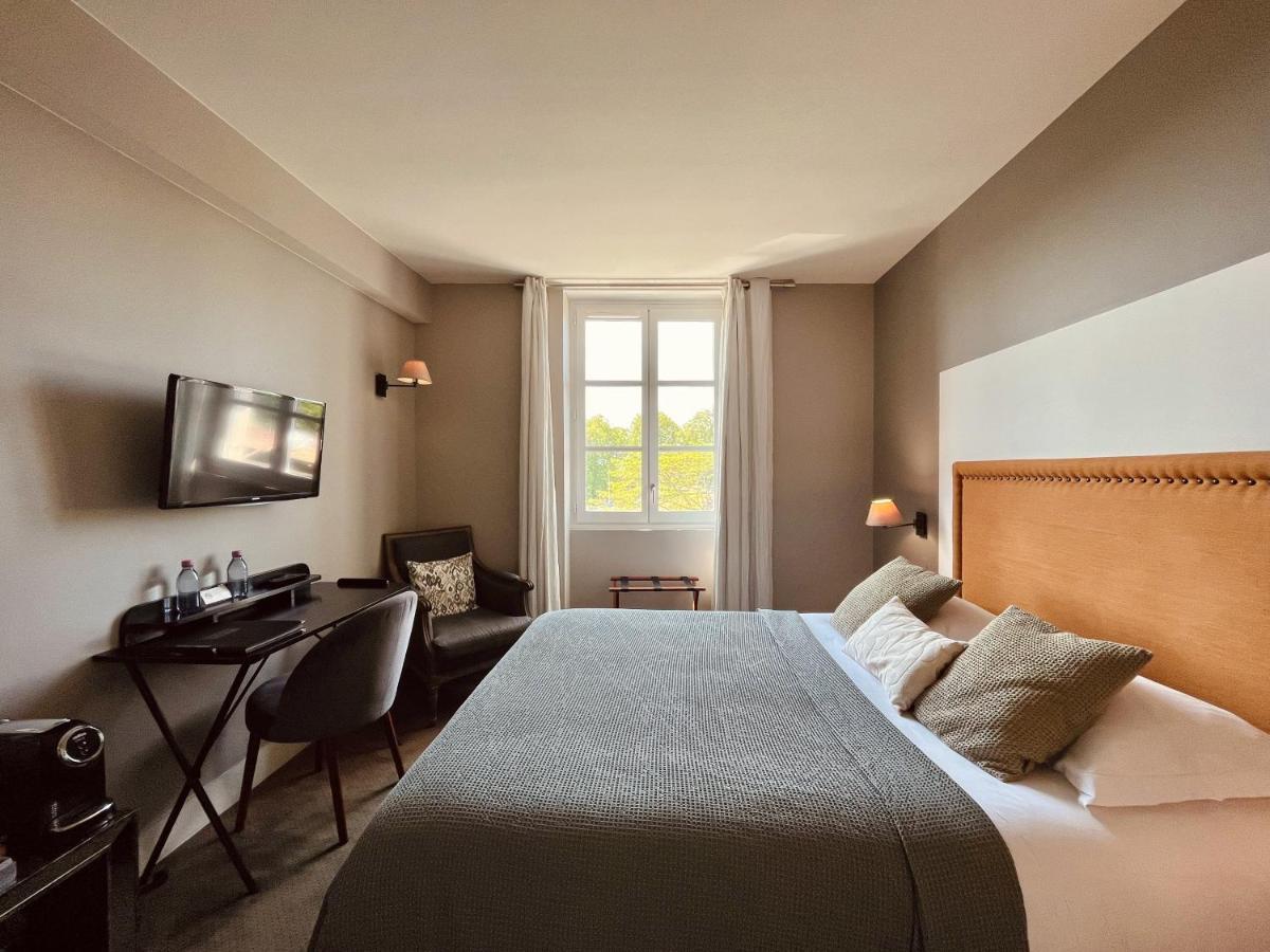 Hotel Des Basses Pyrenees - Bayonne Exteriör bild