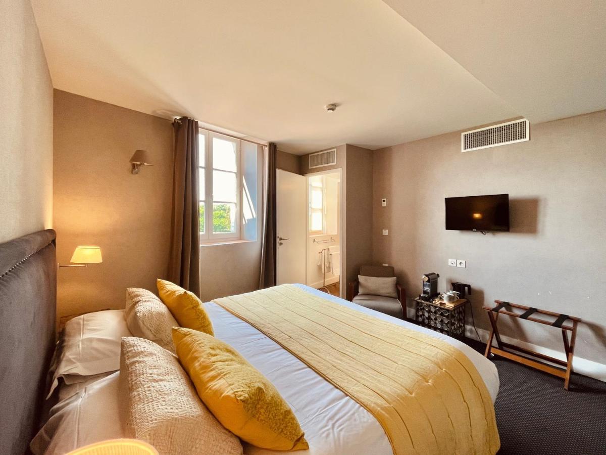 Hotel Des Basses Pyrenees - Bayonne Exteriör bild